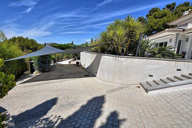 voile de protection voiture