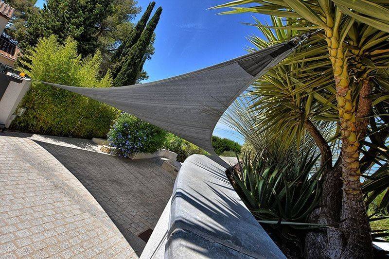 voile de protection voiture