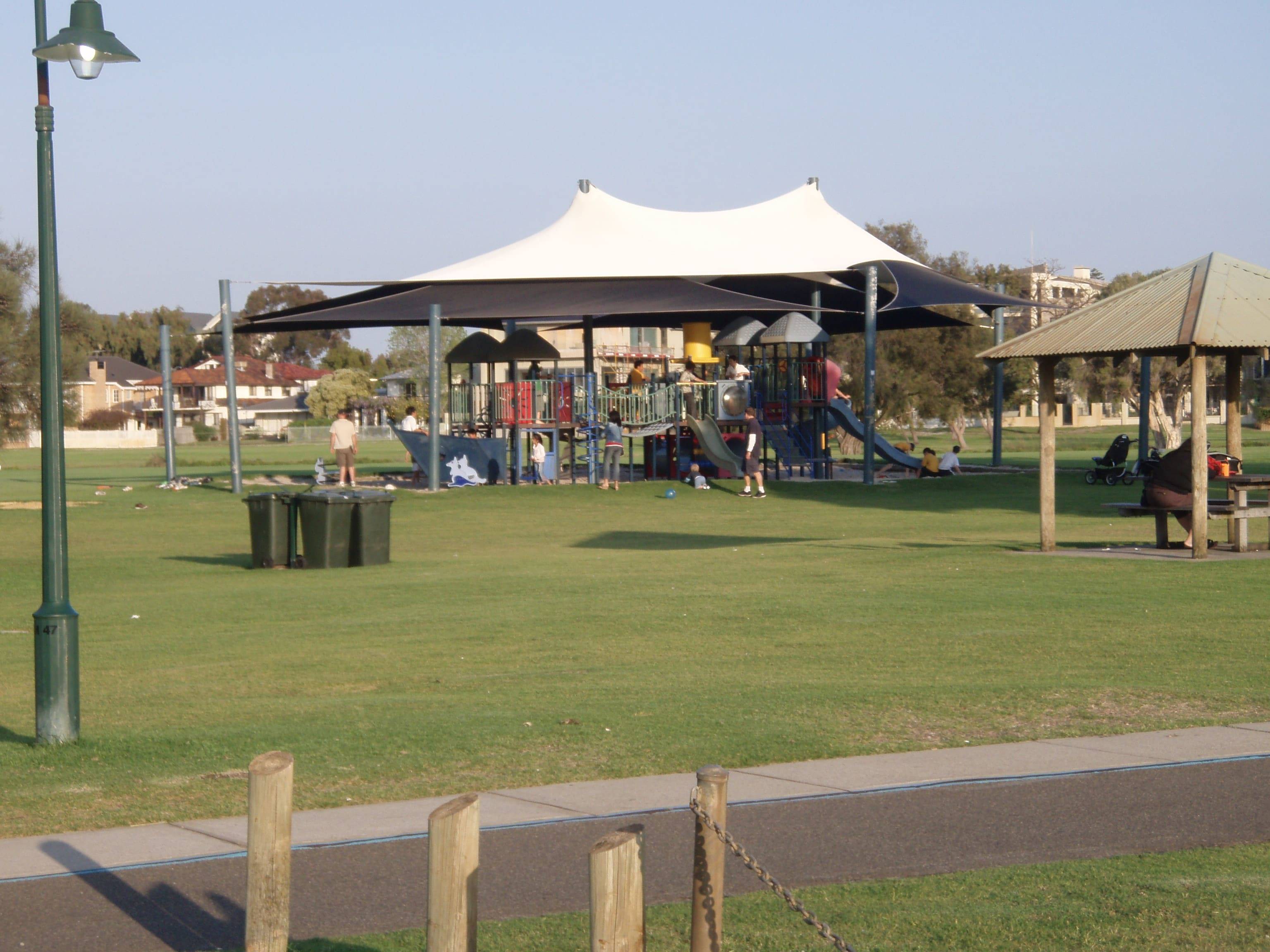 toile d'ombrage pour jardin