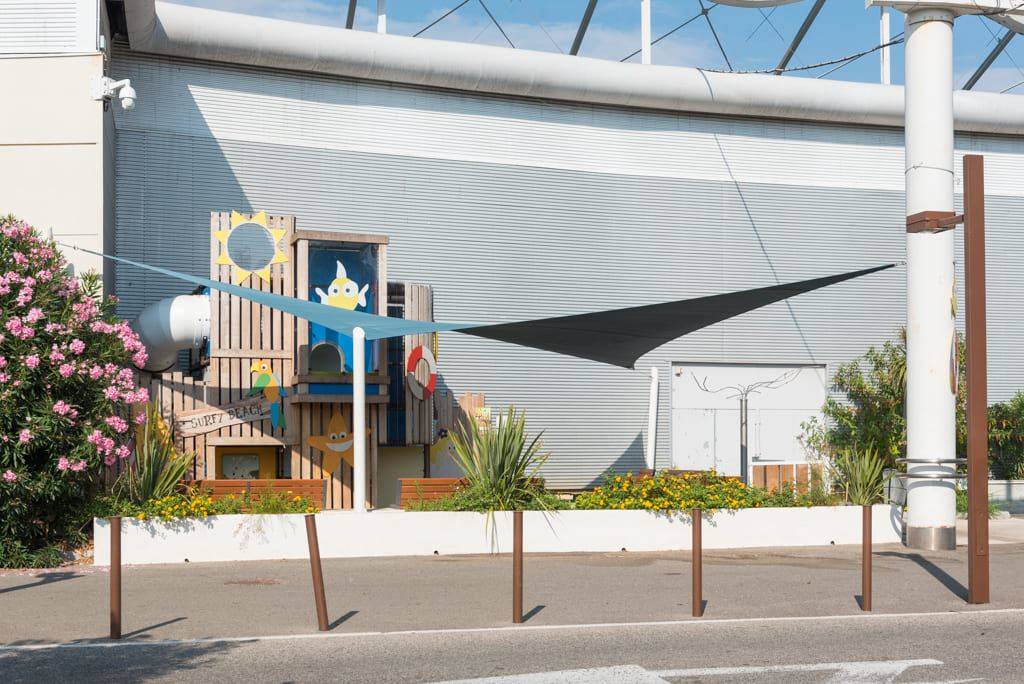 voile d'ombrage en france