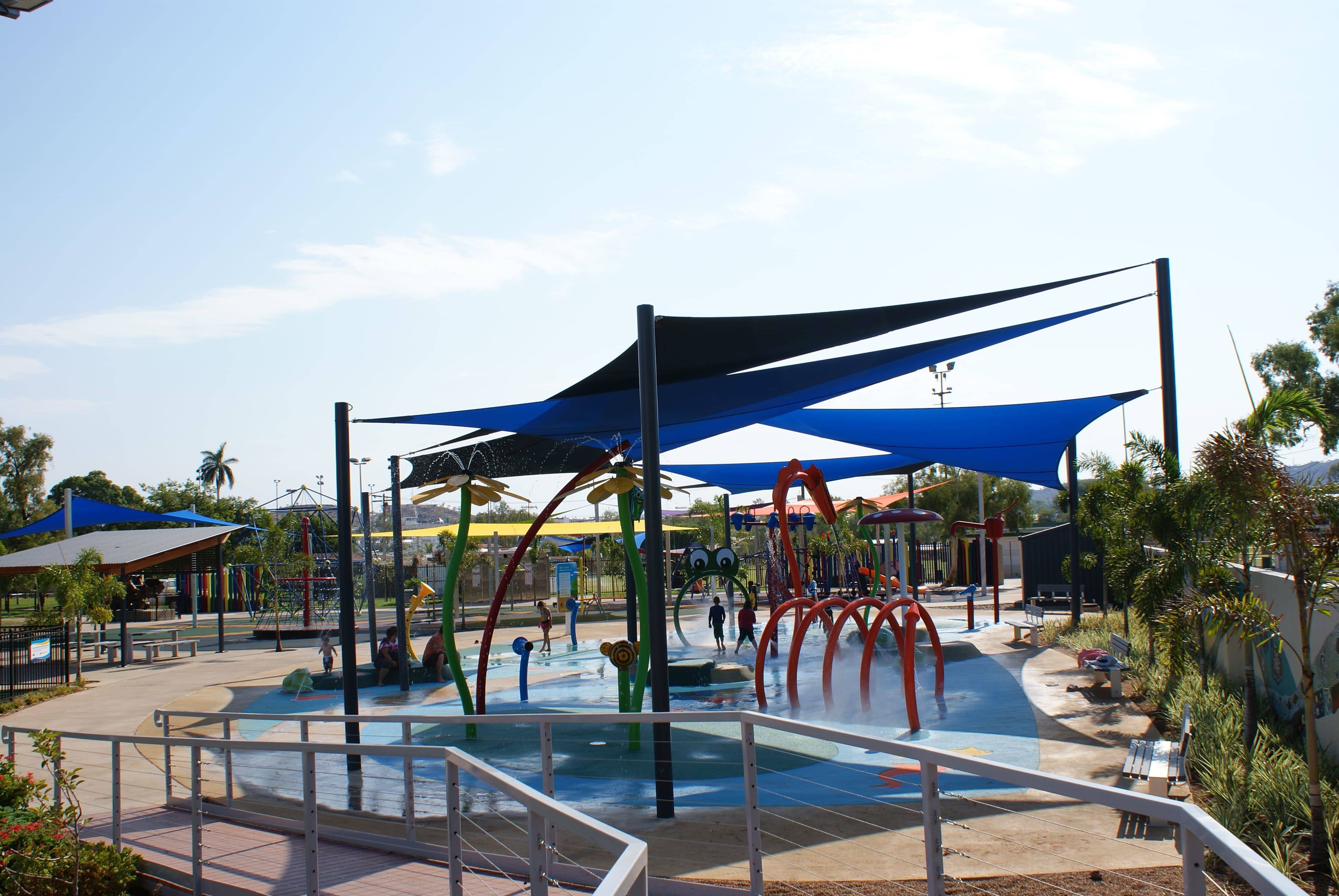 voile d'ombrage sur mesure