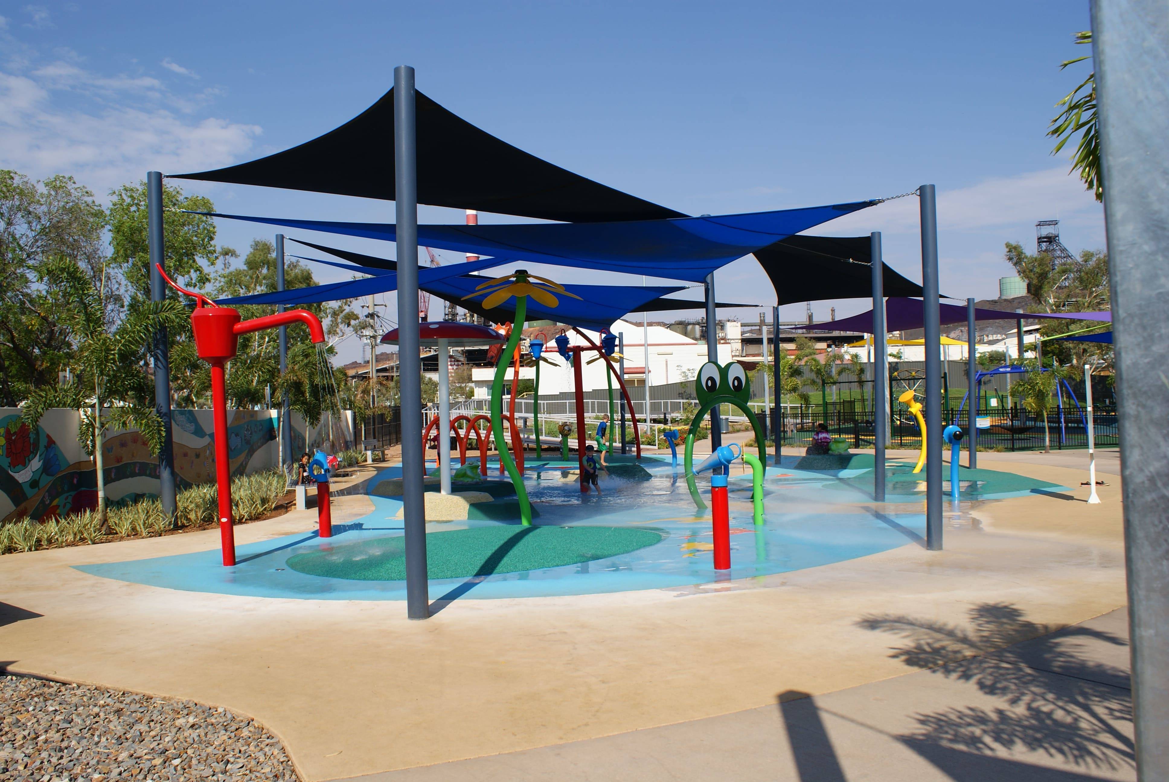 voile d'ombrage sur mesure