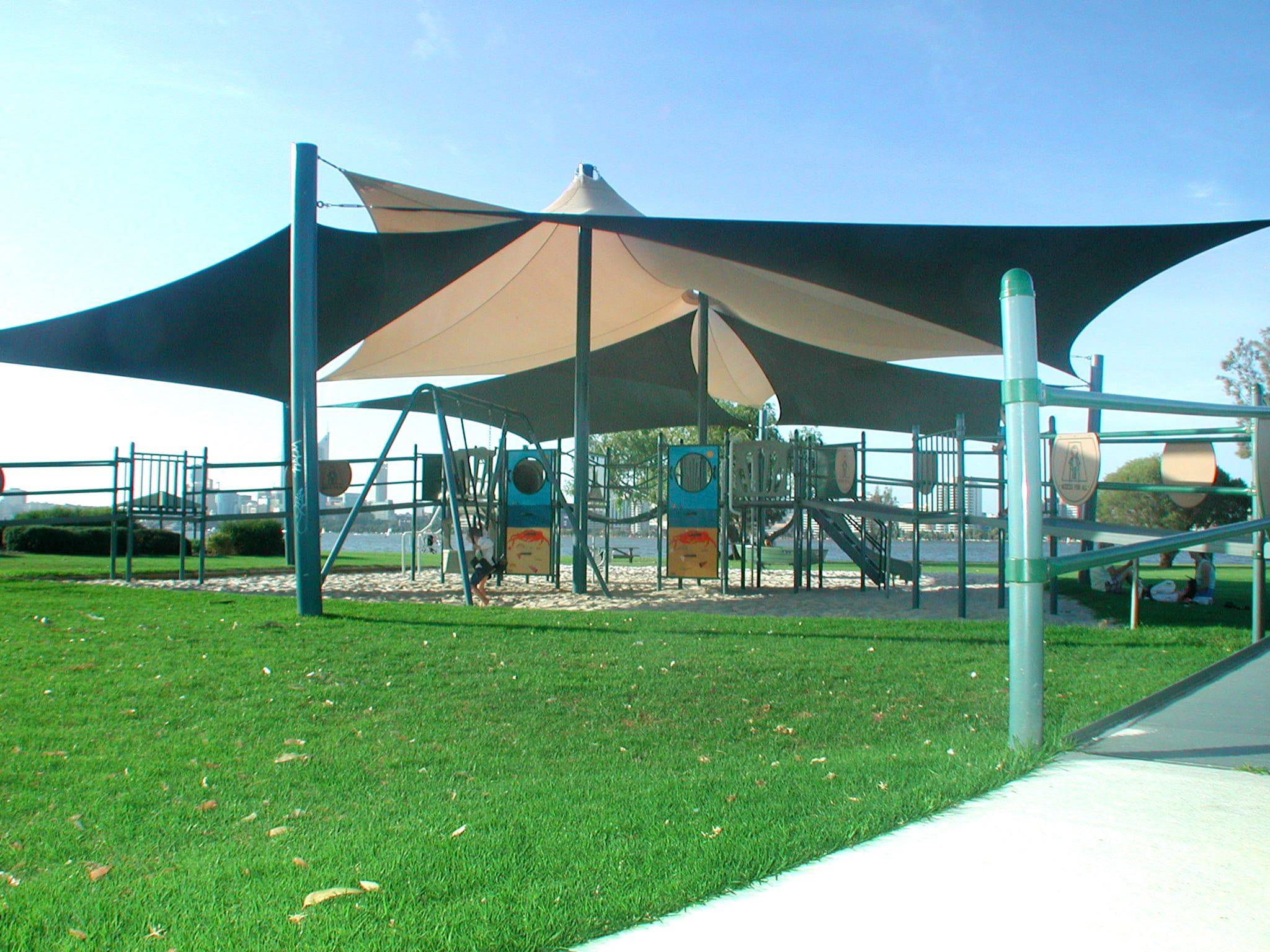 voile d'ombrage en France