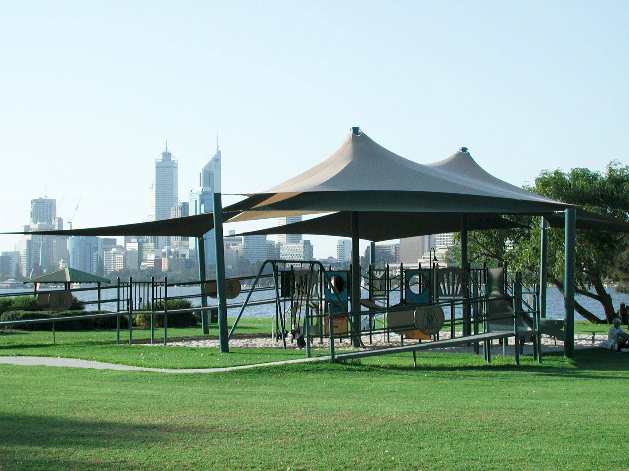 voile d'ombrage en France