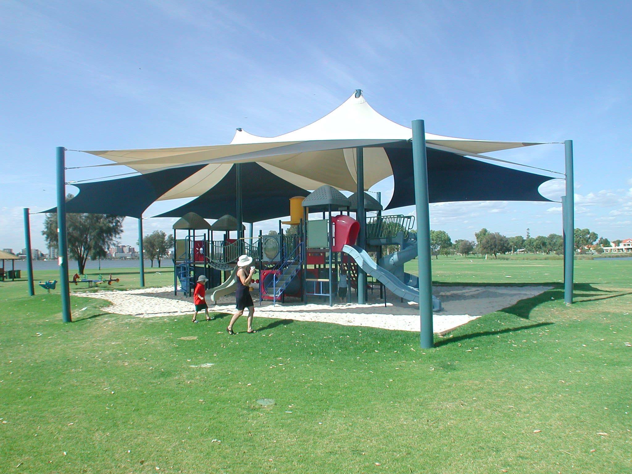 voile d'ombrage en France