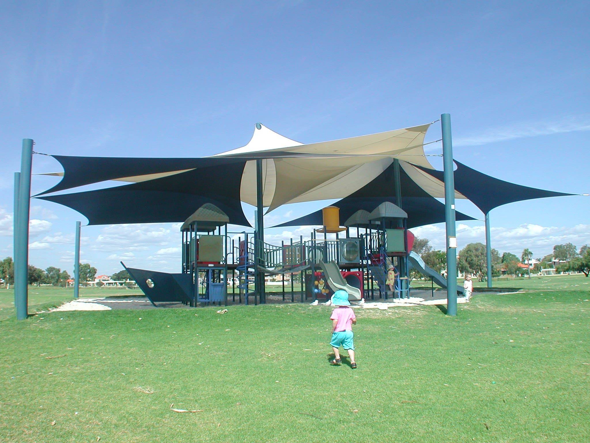 voile d'ombrage en France