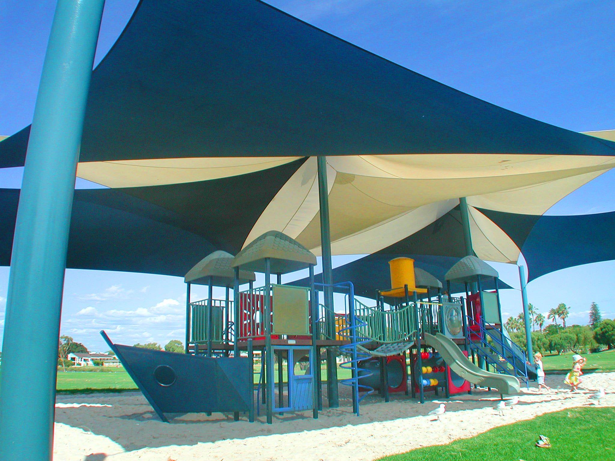 voile d'ombrage en France