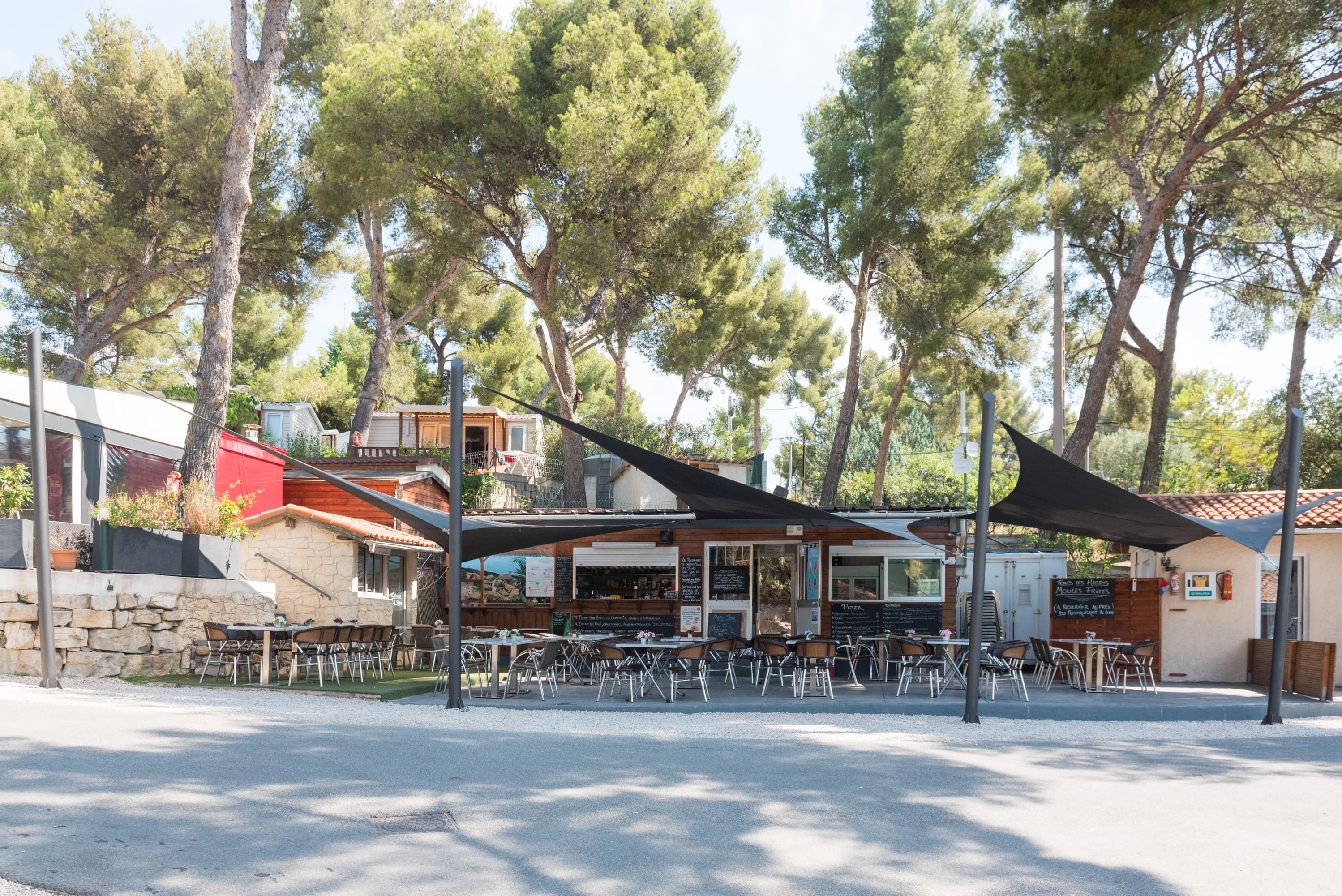 voile d'ombrage extérieur