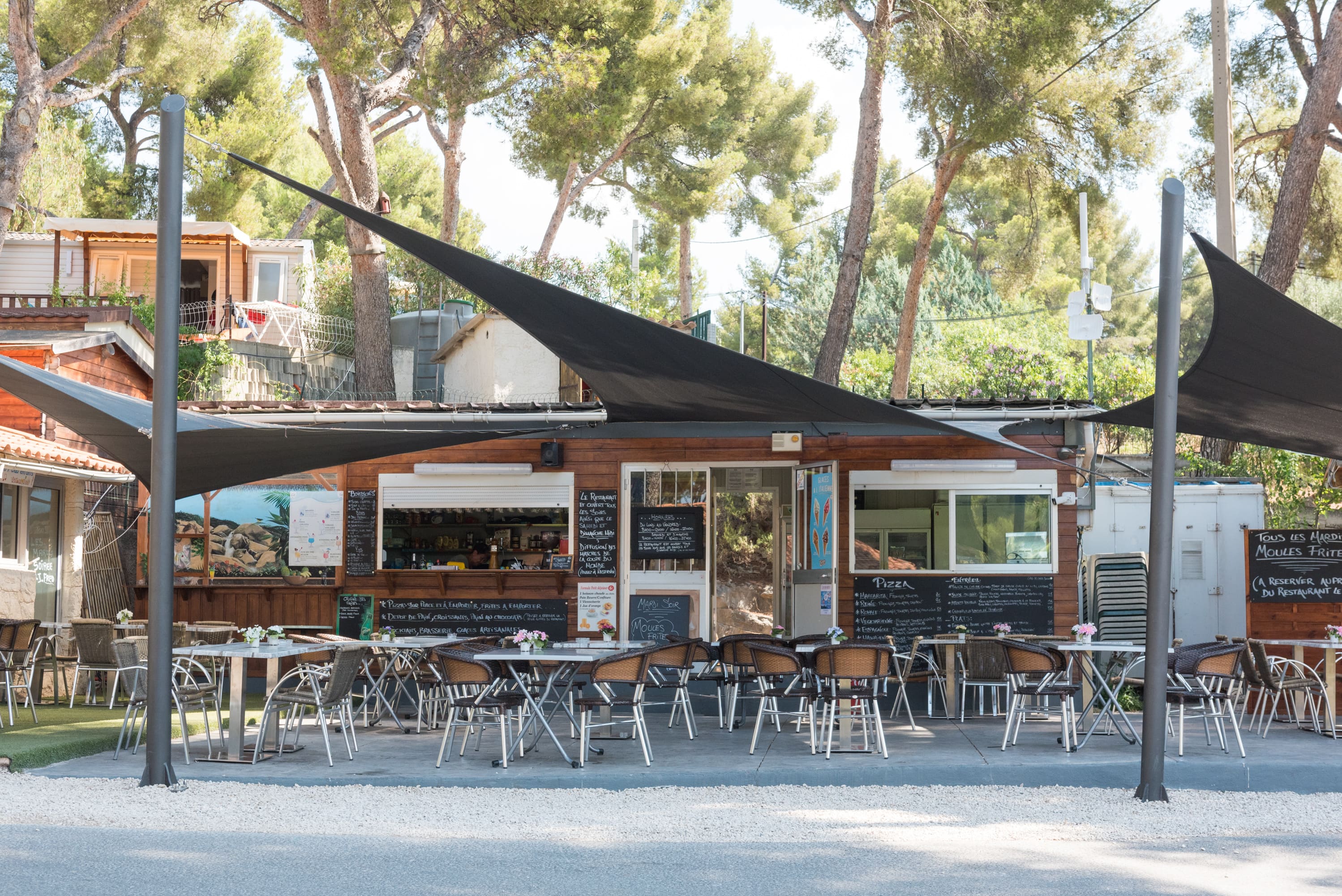 voile d'ombrage extérieur