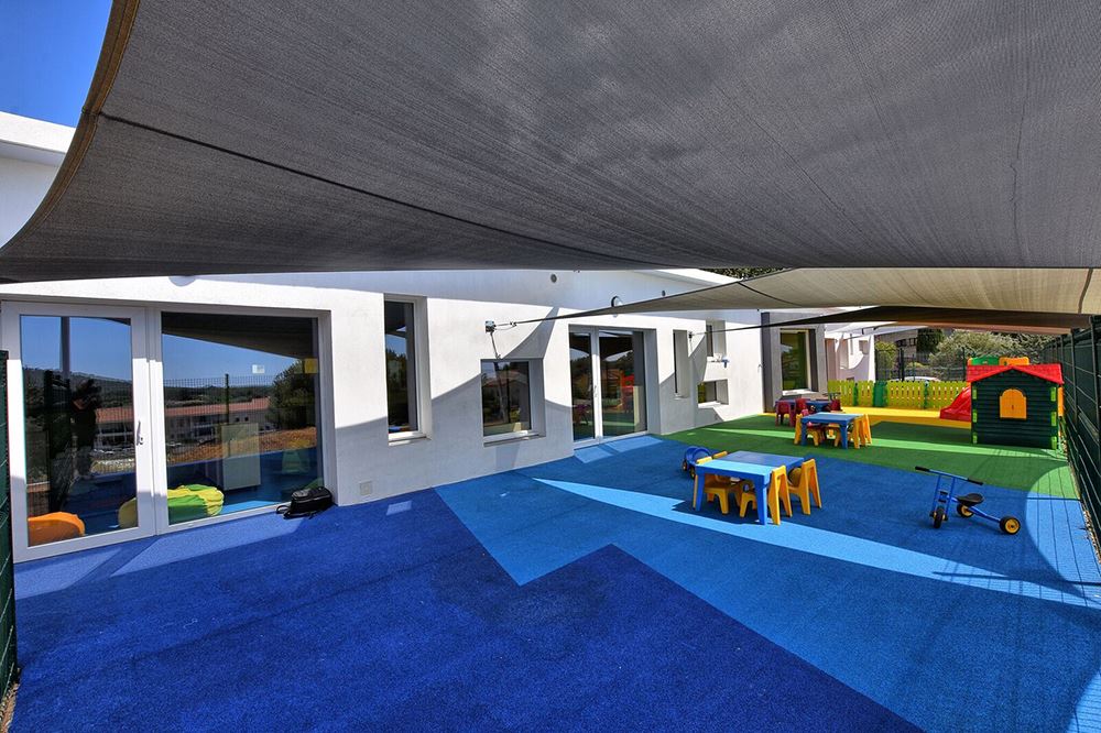 voile d'ombrage pour veranda