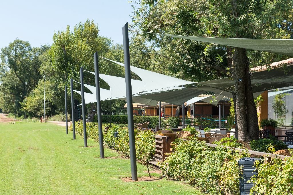 voile d'ombrage terrasse