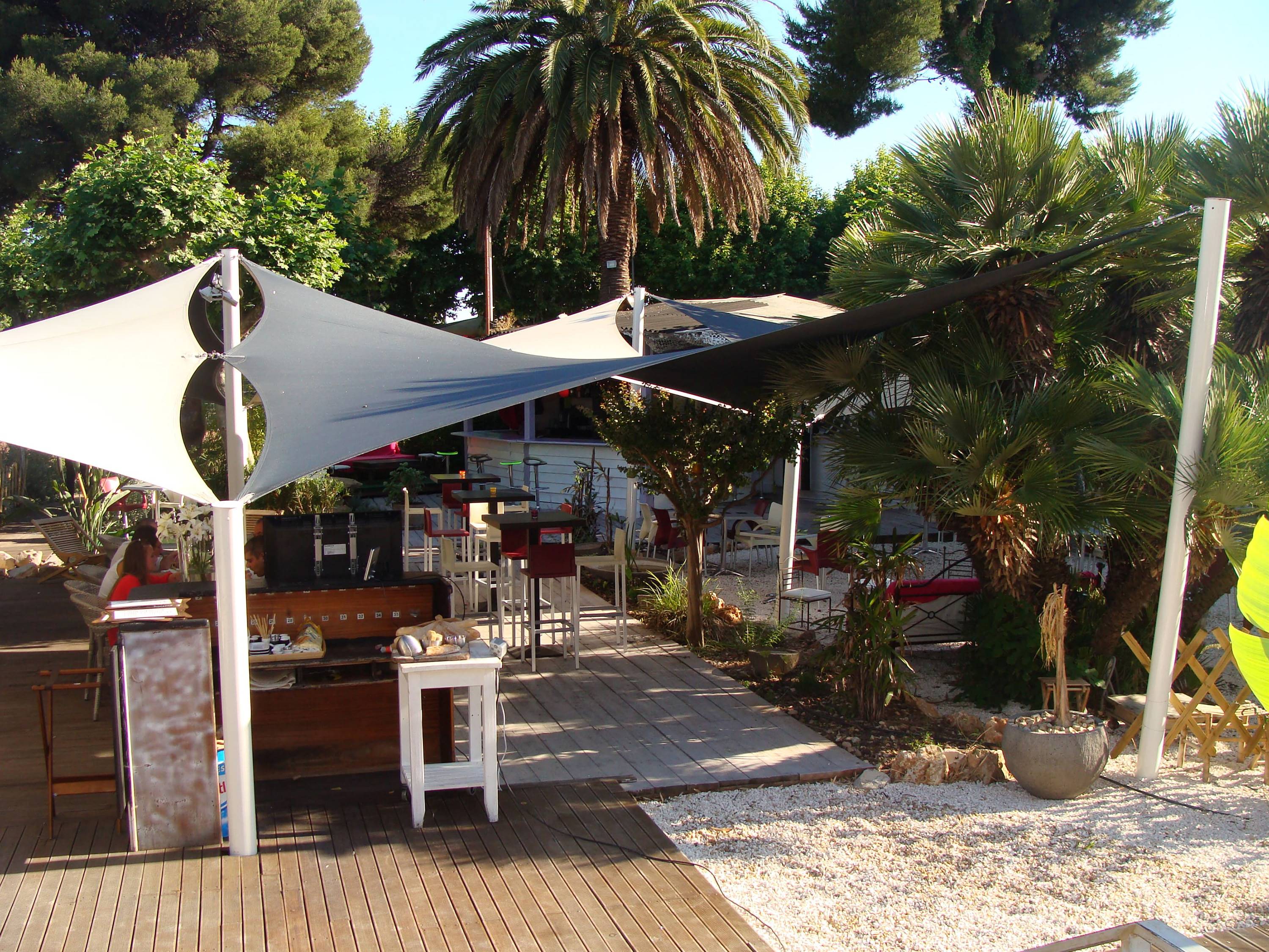 voile d'ombrage en france