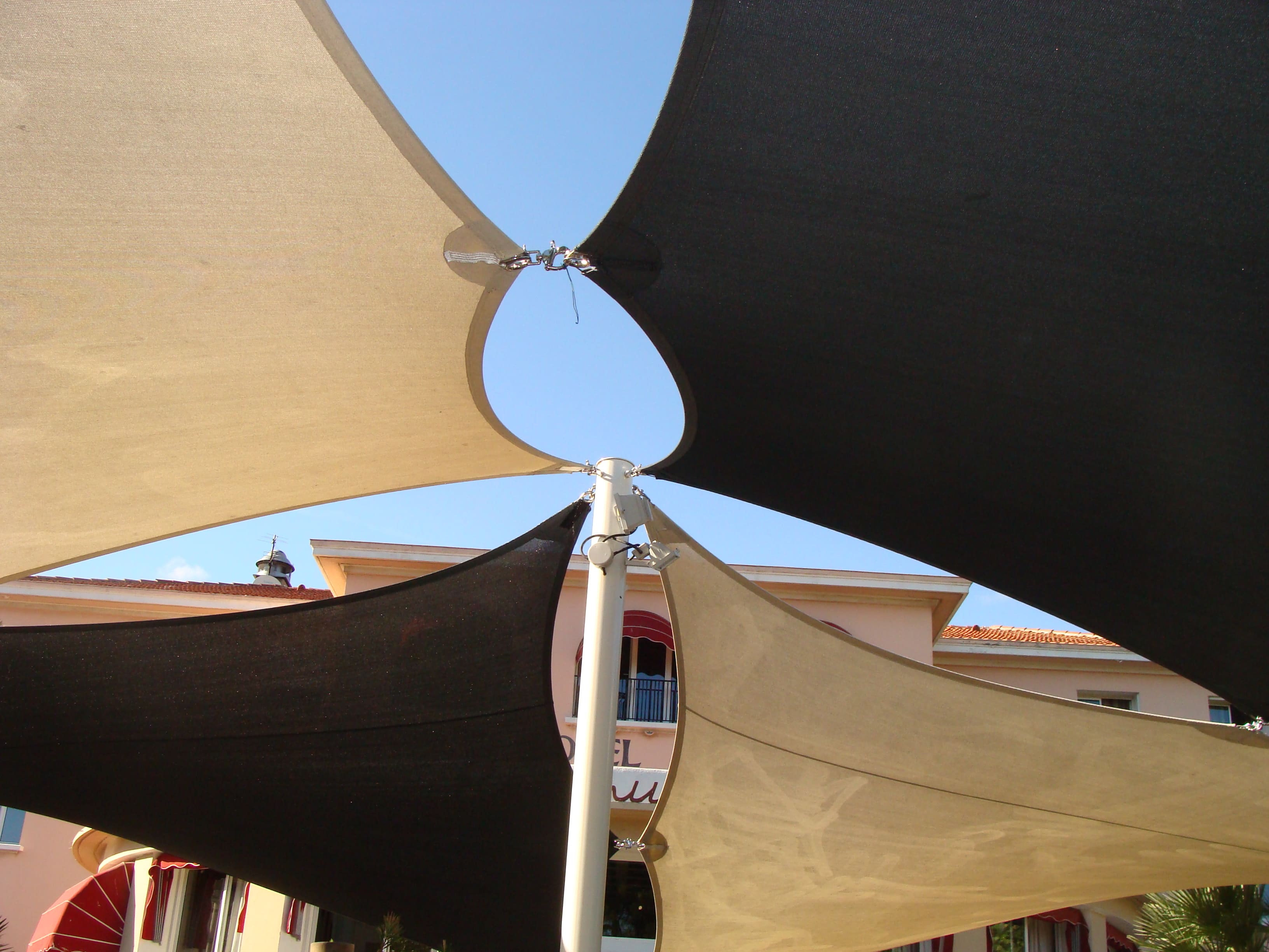 voile d'ombrage en france