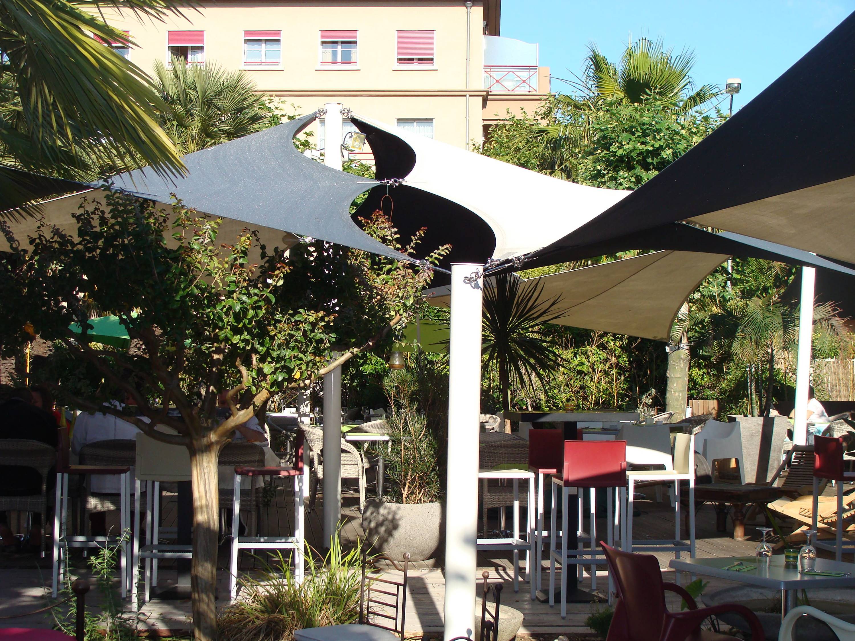 voile d'ombrage en france