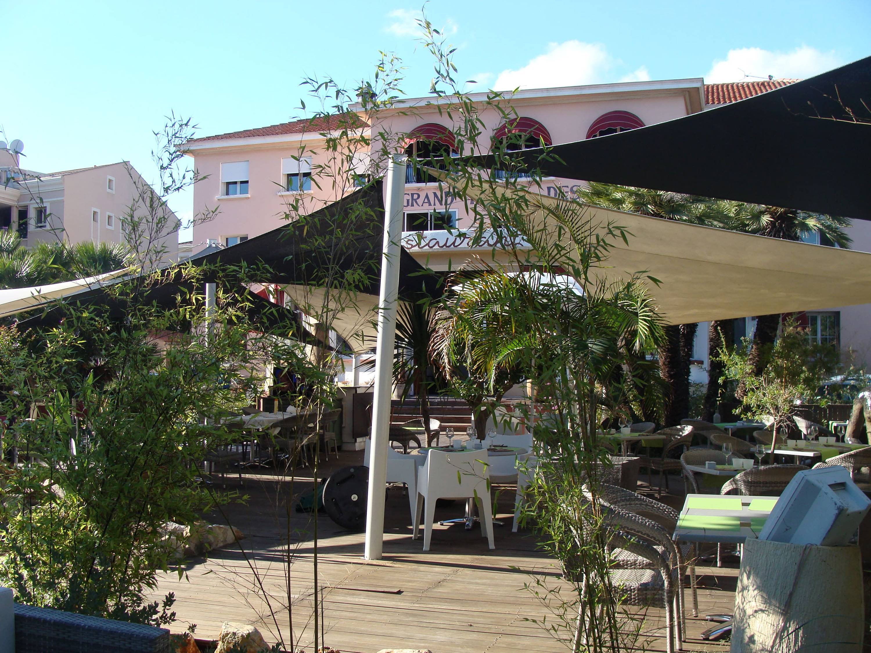 voile d'ombrage en france