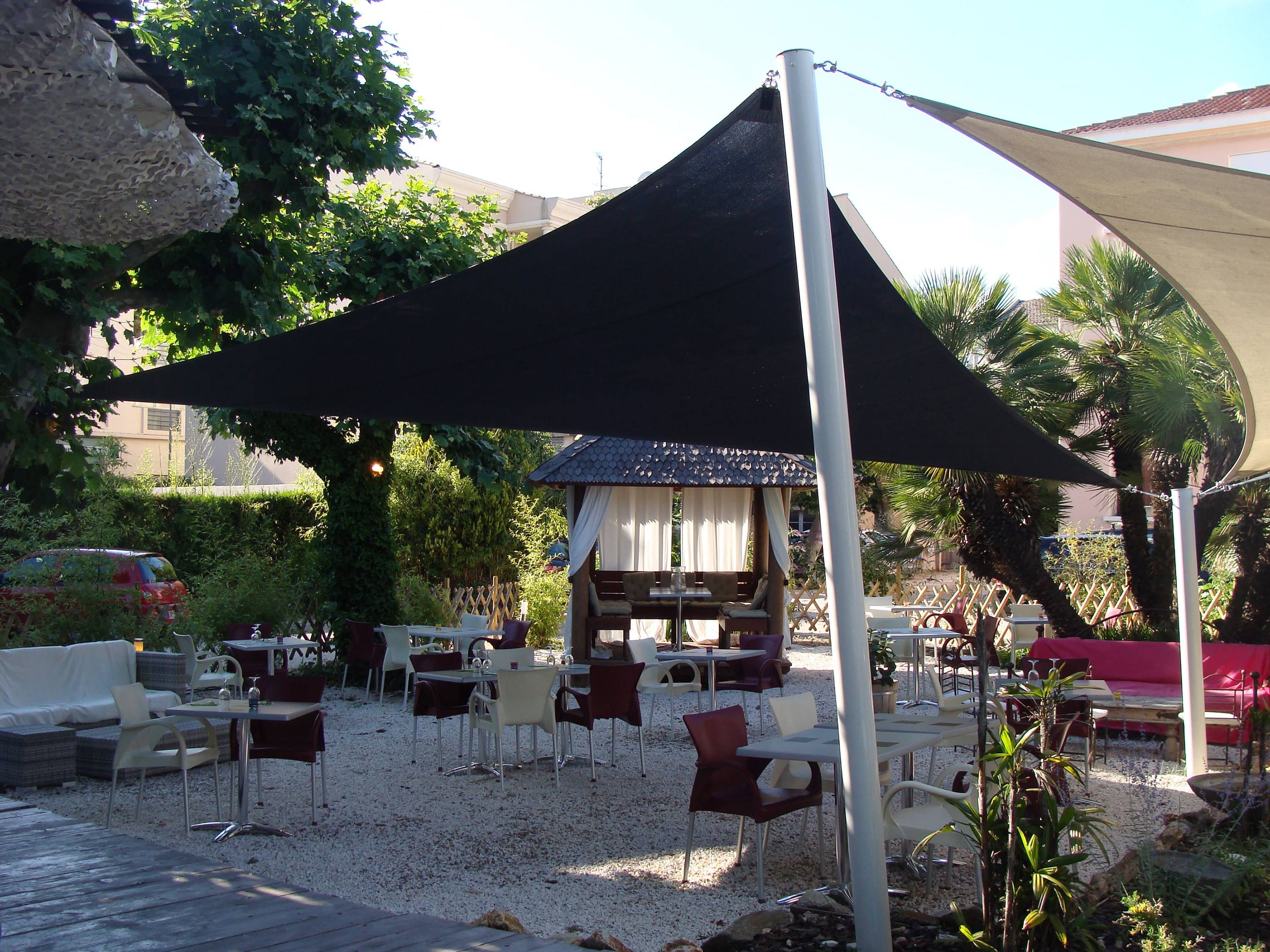 voile d'ombrage en france