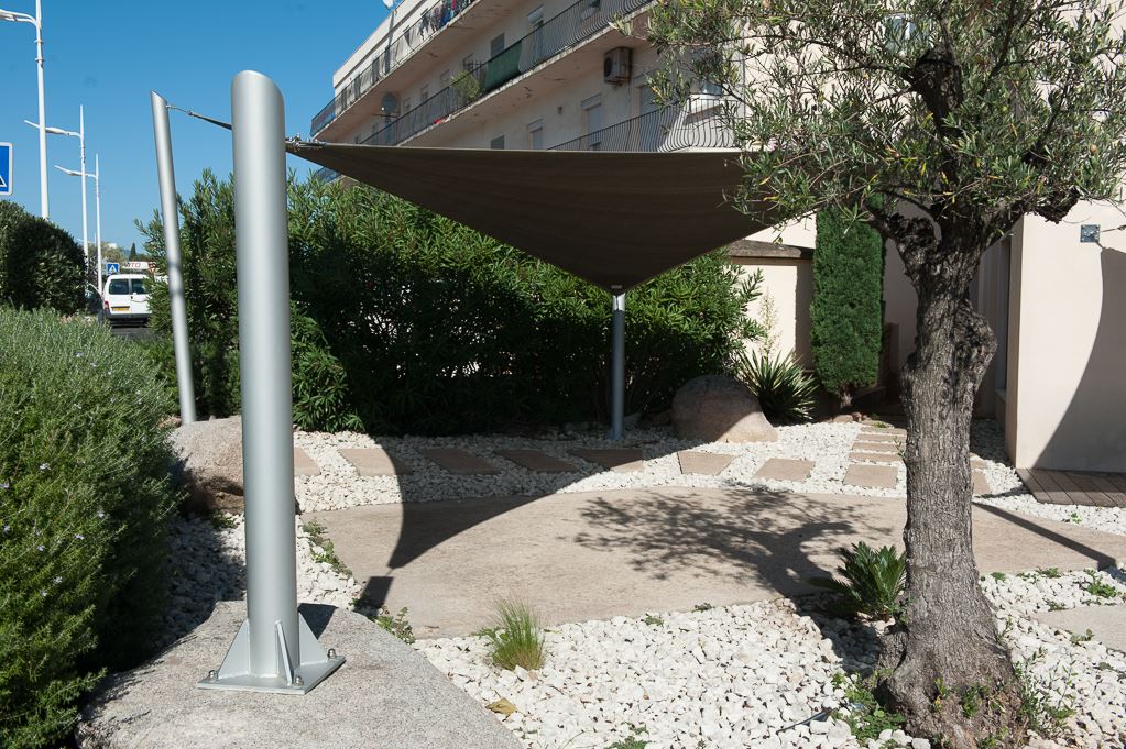 voile d'ombrage en france