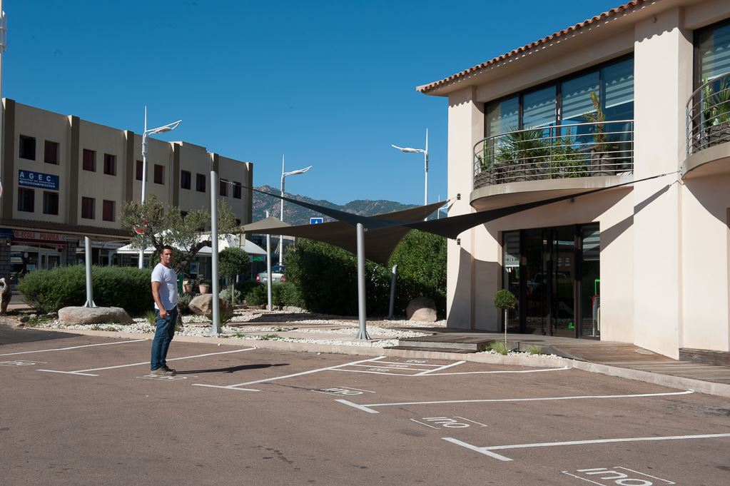 voile d'ombrage en france