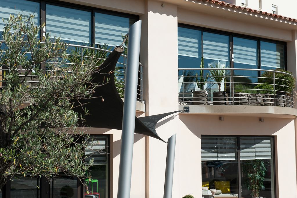 voile d'ombrage en france