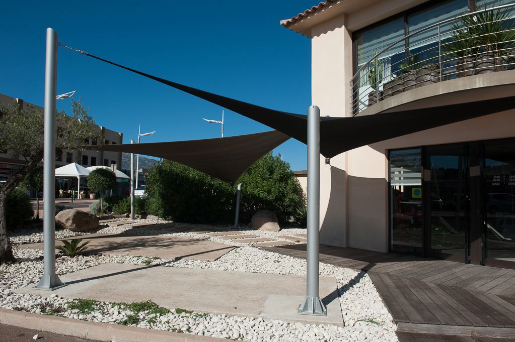 voile d'ombrage en france