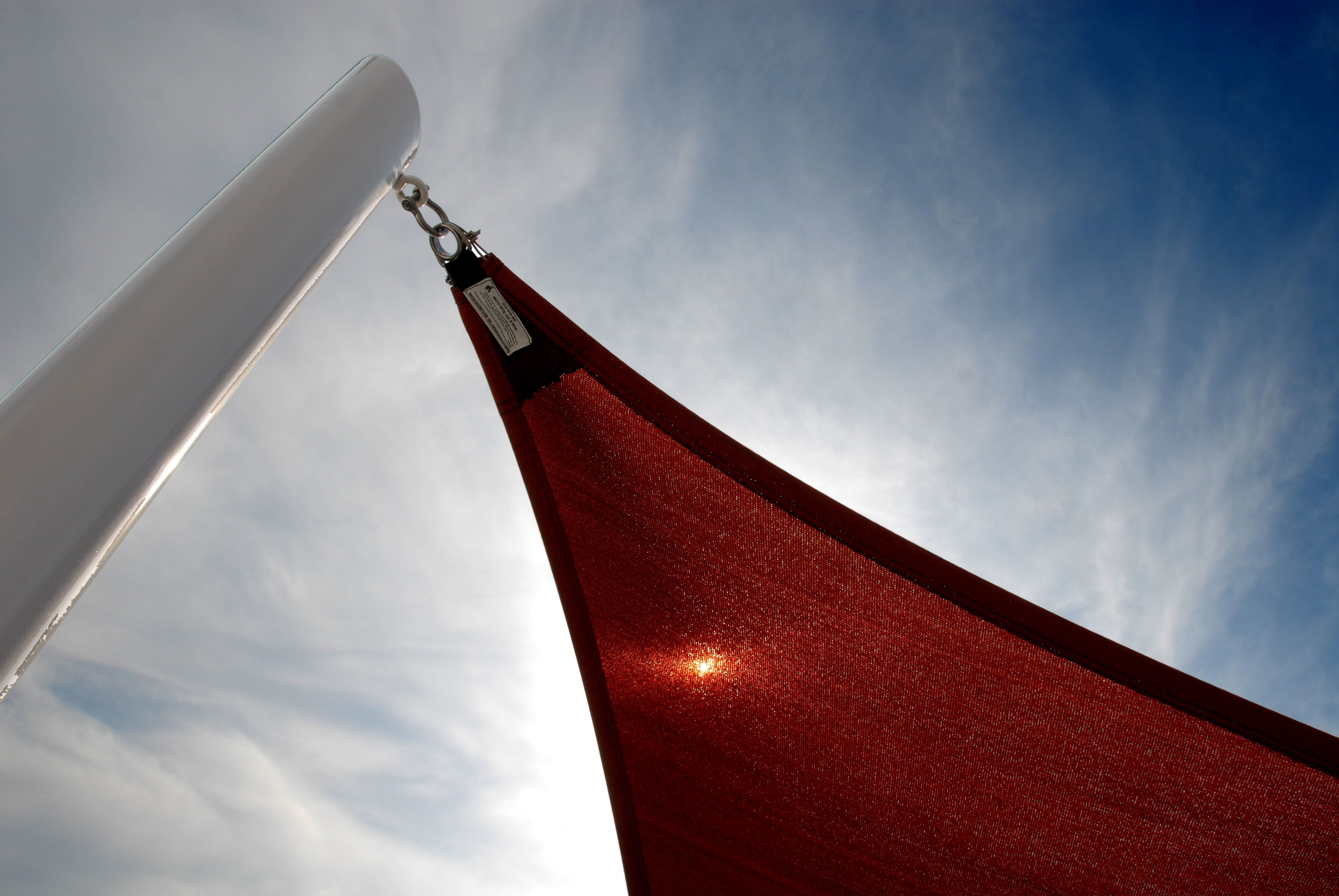 voile pour restaurant