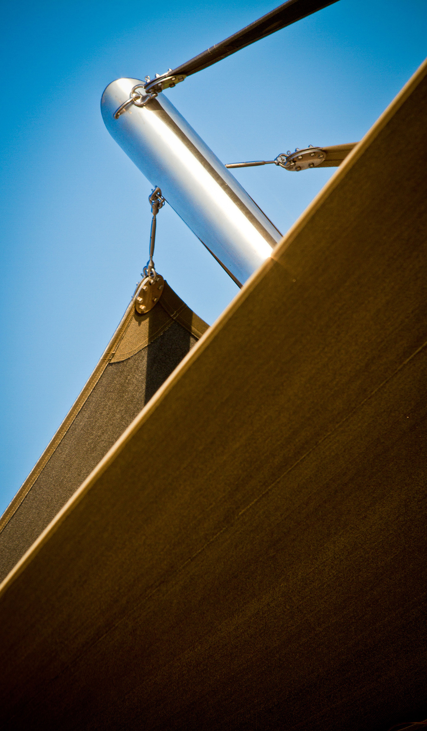 toile d'ombrage en france