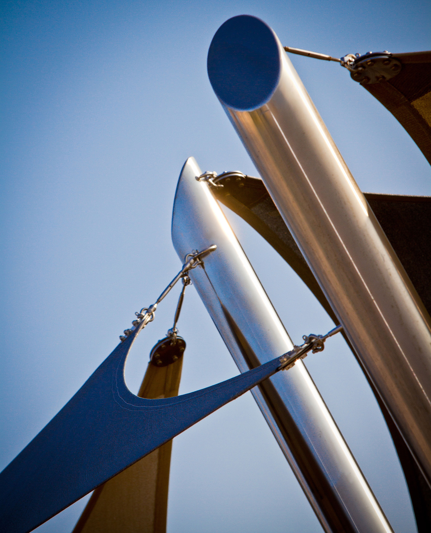 toile d'ombrage en france