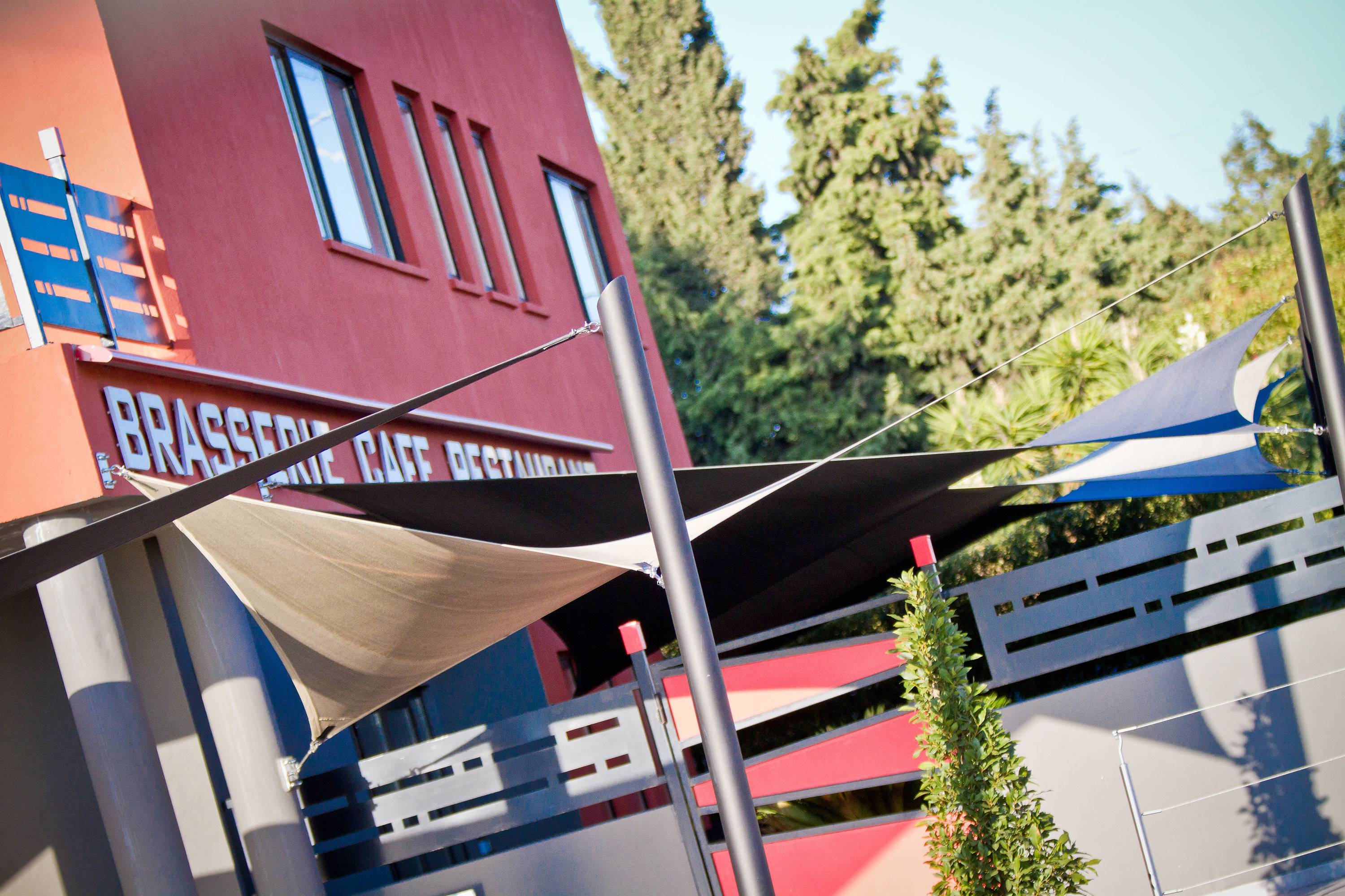 voile d'ombrage pour terrasse