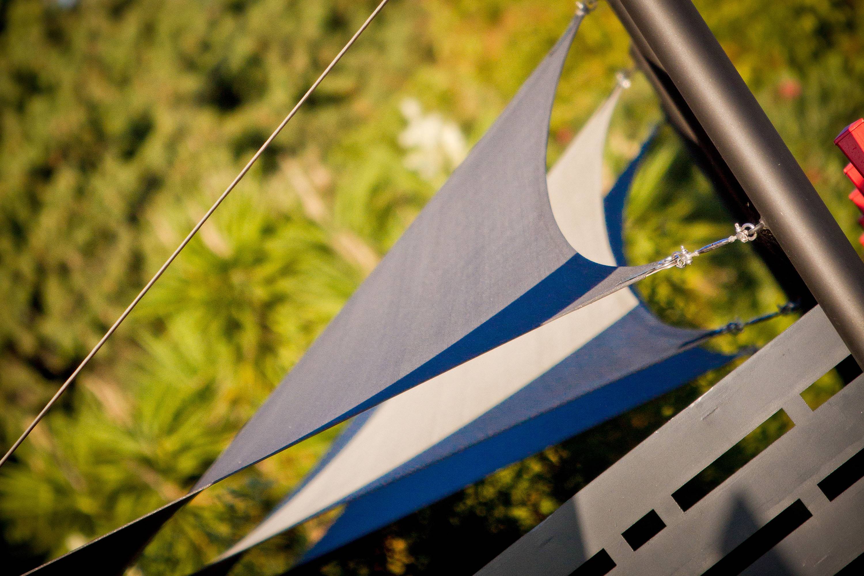 voile d'ombrage pour terrasse