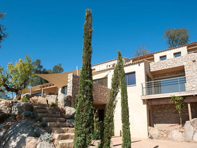 voile d'ombrage extérieur