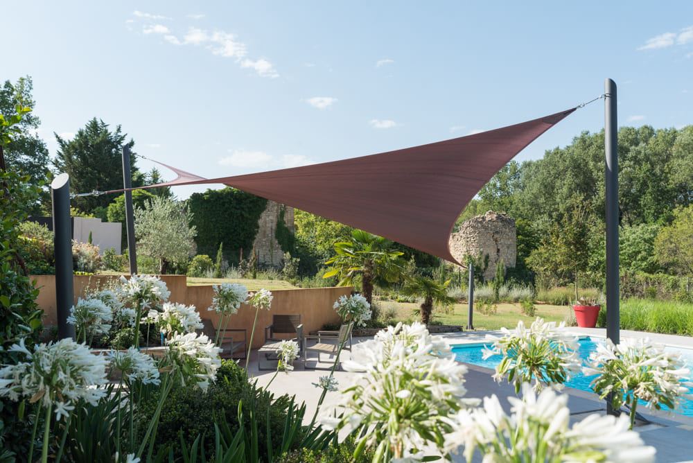 voile d'ombrage en france