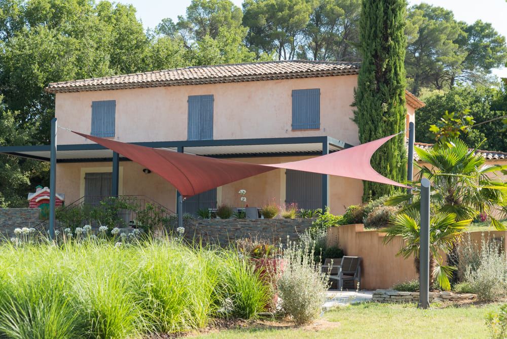 voile d'ombrage en france