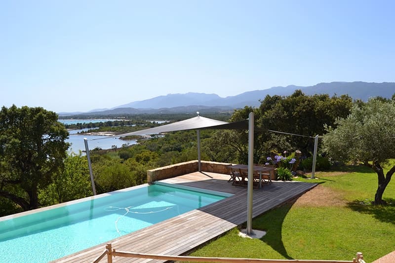 voile d'ombrage extérieur