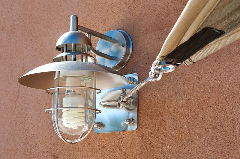 toile d'ombrage pour veranda