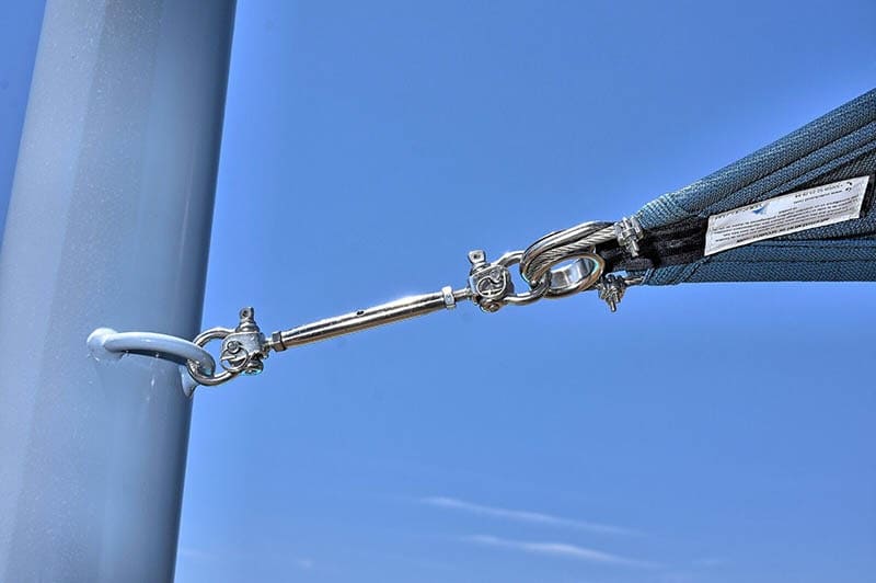 voile d'omrage pour villa