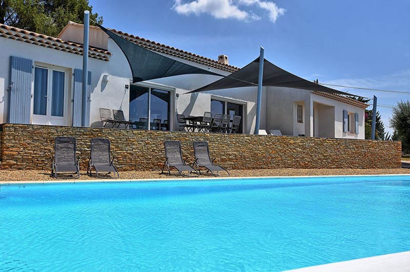 voile d'omrage pour villa